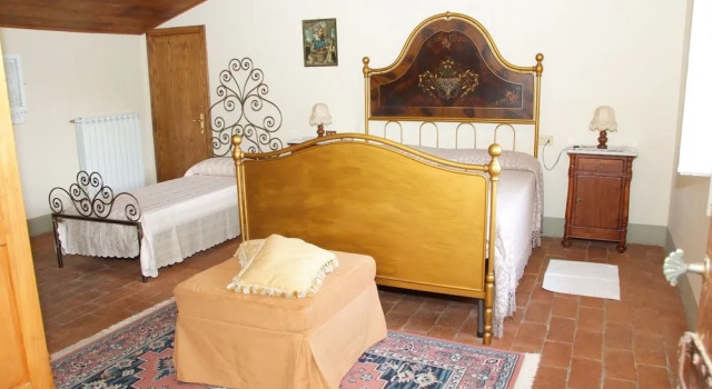 Fuccioli Ii, Buchen Sie Ferienhaus Villen in Carmignano, Villa