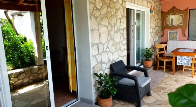 Апартаменты Apartments Mare