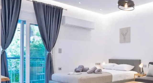 Апартаменты Cozy Apartment for 3 Persons in Athens