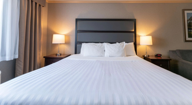 Двухместный люкс Prestige Radium Hot Springs Resort, WorldHotels Crafted