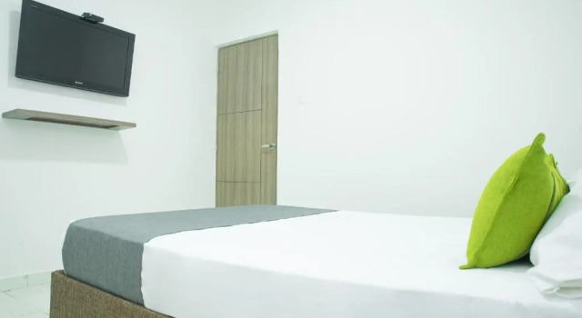 Двухместный номер Standard Hotel Ayenda House Concepción 1317