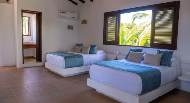 coconuco beach palomino, Rezervovat Hotel Hotely v Guajira s parkováním, Parkování