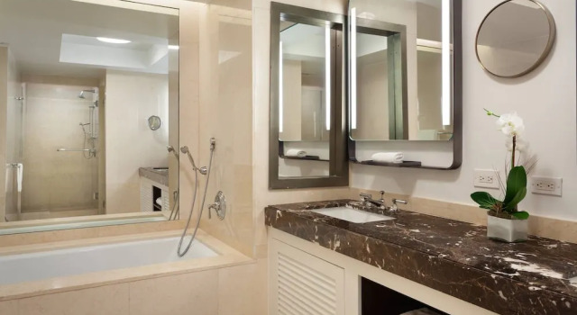Двухместный клубный номер с балконом и oceanfront The Ritz-Carlton, Fort Lauderdale