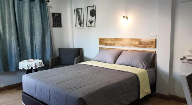 Двухместный номер Standard Little Guest House Hotel