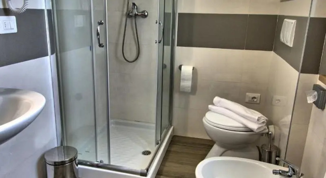 Standard- værelse GFH-Hotel Sole Resort
