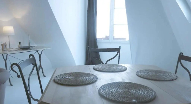 Апартаменты Apartment Saintonge Citycosy