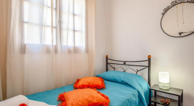 Agia Pelagia Blue Apt 50m from Sea, Забронировать Апартаменты/квартира Апартаменты Агия-Пелагия, рядом с Пляж Парасфунгарио, Апартаменты/квартира