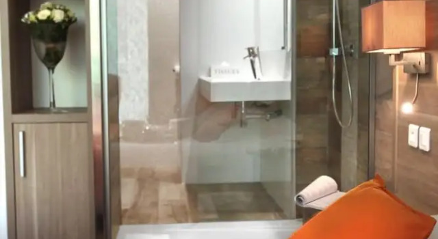 Двухместный номер Standard Seventeen Hotel