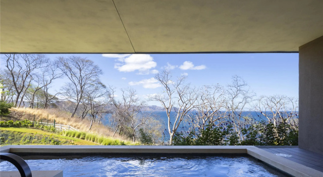 Номер Standard с 2 комнатами Waldorf Astoria Costa Rica Punta Cacique