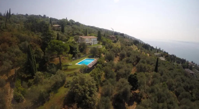 Апартаменты Deluxe Villa Paola
