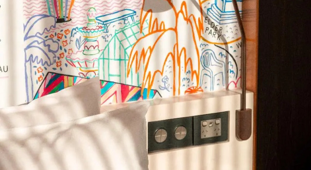 Двухместный номер Standard Hotel Indigo Adelaide Markets by IHG