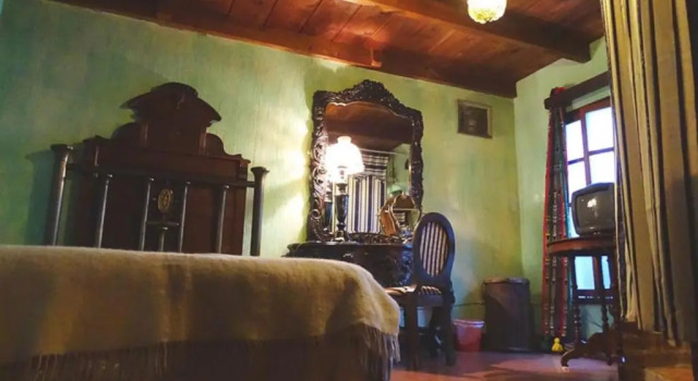 Номер Standard Posada San Sebastian