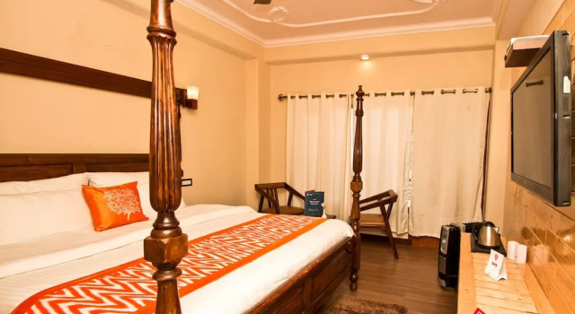 Oyo Premium 148 The Bodhi Tree Bnb, Забронировать Отель «постель и завтрак» Отели штата Химачал-Прадеш с завтраком, Завтраки