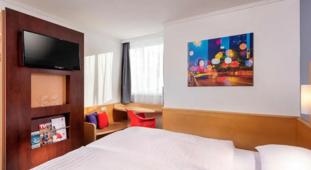 Двухместный номер Standard ibis Kassel Melsungen