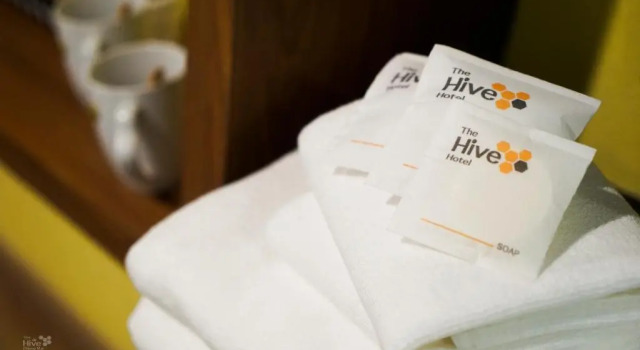Двухместный номер Superior The Hive Chiang Mai Hotel