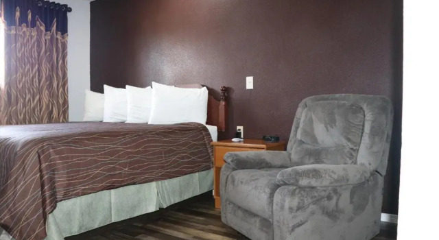 Номер Standard Western motel