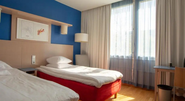 Двухместный номер Standard POP-UP Hotel Bpop