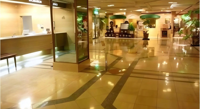 Hotel Castle Plaza, Book Hotel Hoteller i Akashi med parkering, Parkering