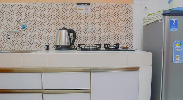 Standard huone Stylish and Convenient Studio Dave Apartment