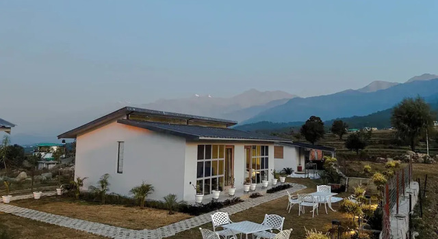 Номер Premium Bir Valley Retreat