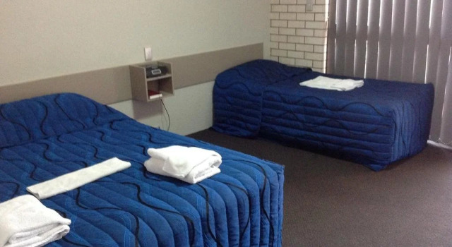 Tannum Sands Hotel / Motel, Prenota Motel Hotel a Queensland con parcheggio, Parcheggio
