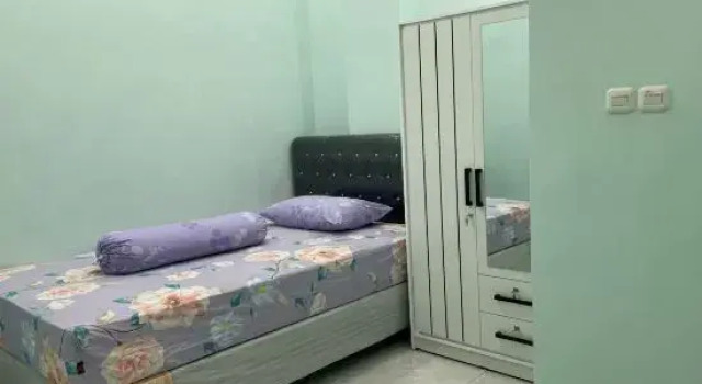 Standard- værelse Hotel O Agung Banjarnegara