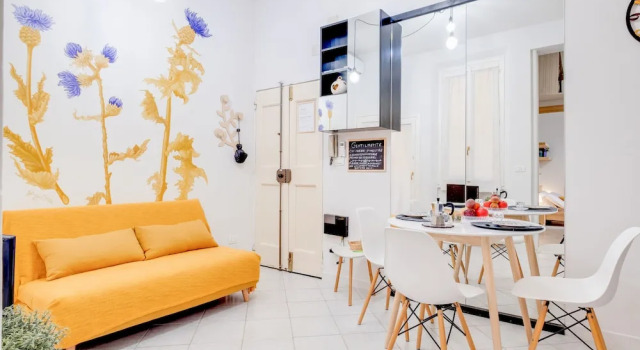 Bologna ZTL Center Lovely Apartment