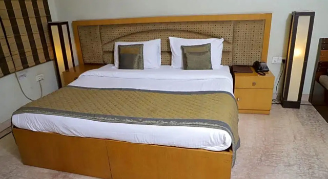 Двухместный номер Classic Hotel Singh Sahib