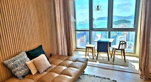 Апартаменты Bona Travel Haeundae