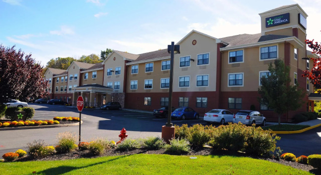 Люкс Extended Stay America Suites - Mt Olive - Budd Lake