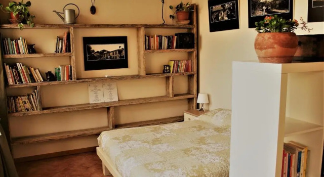 Четырёхместный номер Standard Agriturismo Ca del Ciuco