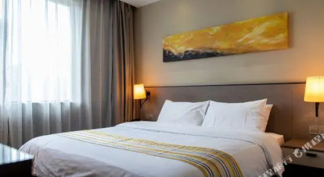 Home Inn (Shanghai Dongchuan Road Bijiang Commerce Plaza), Varaa Hotelli Shanghai Shanghai
