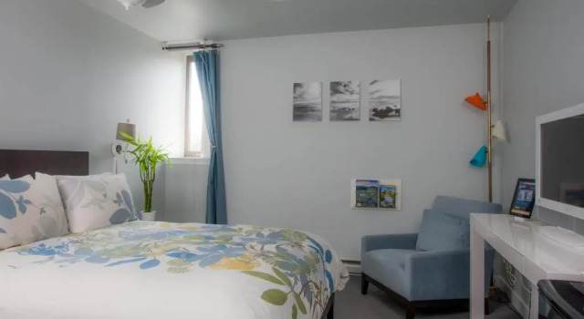 Двухместный номер Standard The Bow Hotel