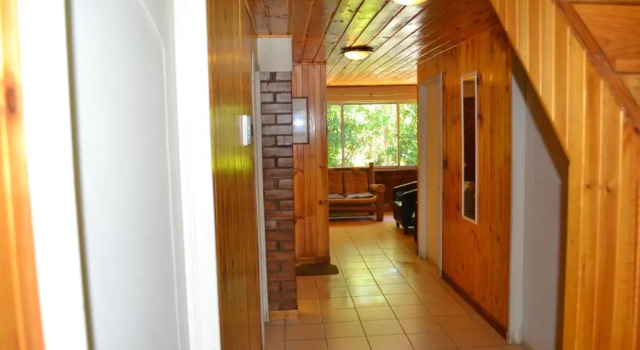 Апартаменты Cabañas Parque Salto del Laja