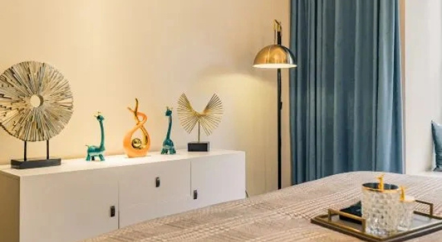 Люкс Superior Chengdu Yueyi Suites Apartment