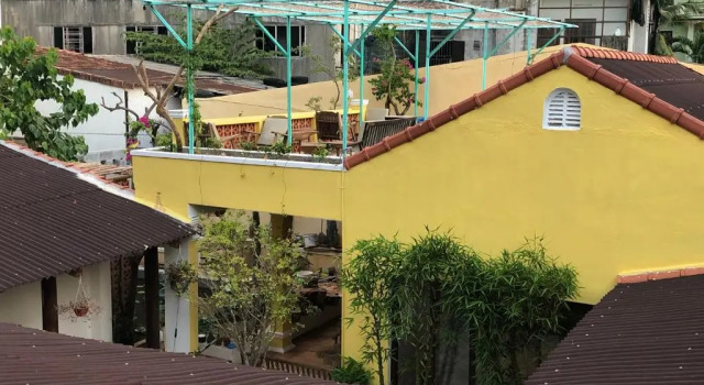 Двухместный номер Standard с видом на сад Leranda Homestay