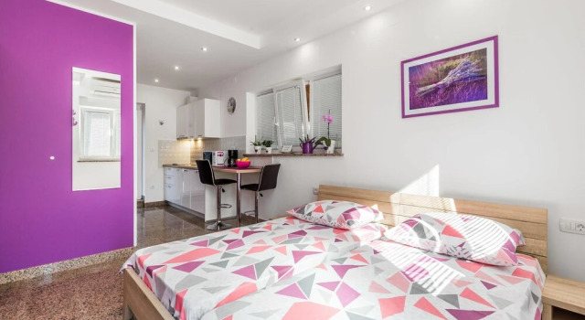 Beautiful Apartment in Rukavac With Wifi