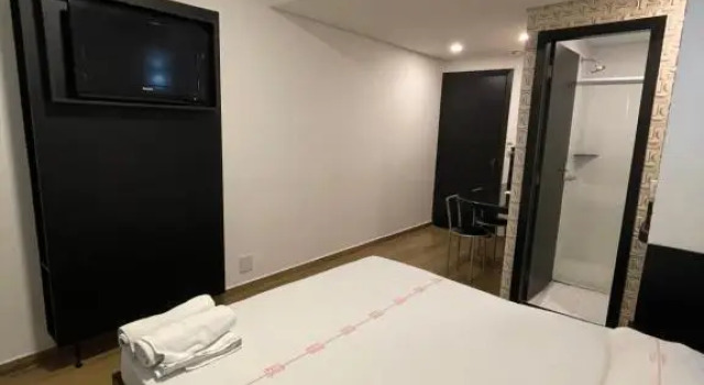 Двухместный номер Deluxe Calandre Hotel