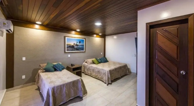 Номер Standard Natal Dunnas Hotel