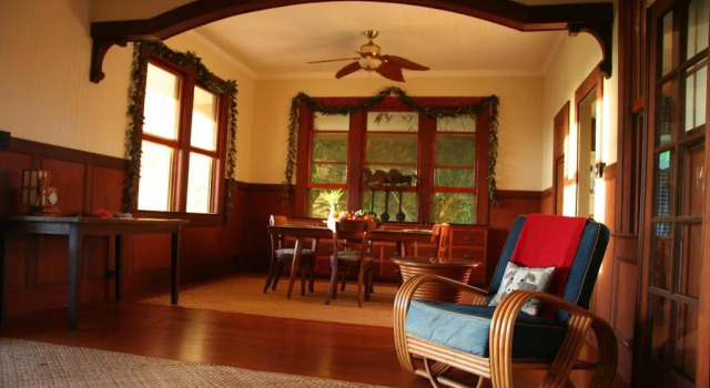 Historic Faye Properties, Забронировать Отель Каньон Ваймеа Кауаи, рядом с Государственный исторический заповедник Елизаветинской крепости