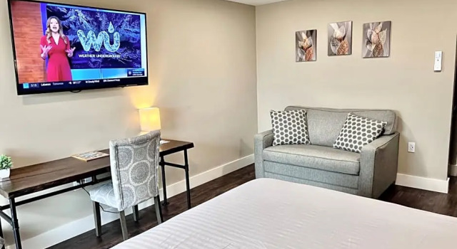 Двухместный номер Standard с балконом Hershey Farm Resort