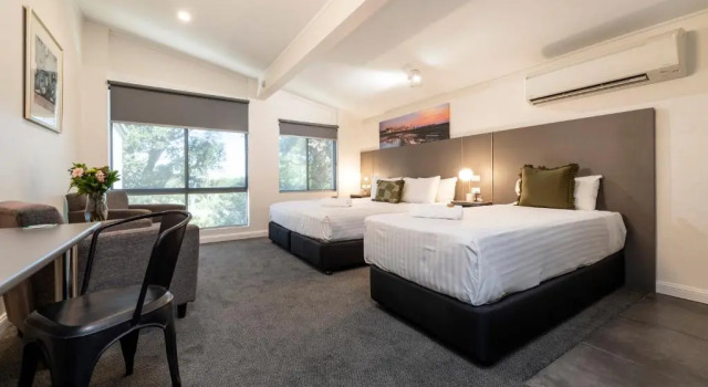 Номер Standard Fern Bay Motel
