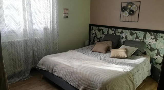 Апартаменты appartement leauma