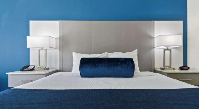 Номер Standard Best Western Plus Lake Lanier Gainesville Hotel & Suites