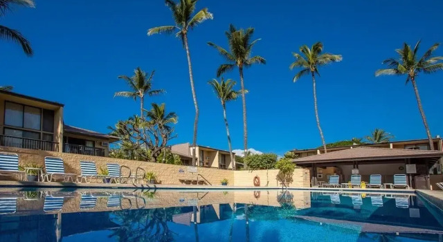 Номер Standard Kihei Garden Estates G204 2 Bedroom Condo