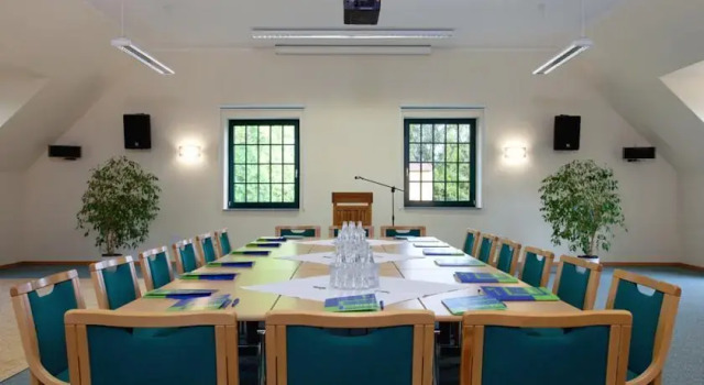 Landhof Arche - Das Tagungs- und Familienhotel, Prenota Hotel Hotel a Brandeburgo con parcheggio, Parcheggio