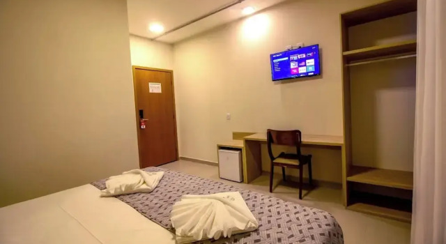 Номер Deluxe MLG Hotel