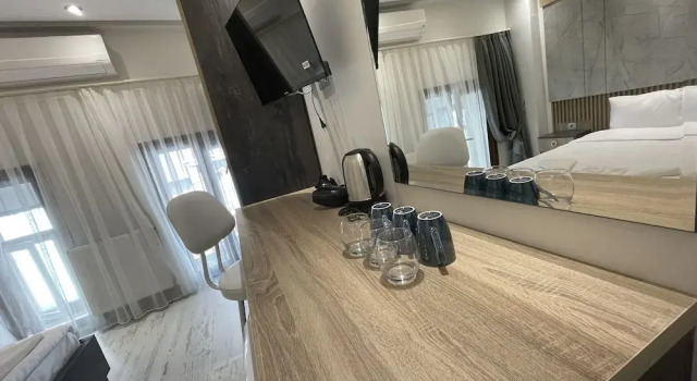 Двухместный номер Deluxe The Blue Mansion Modern Rooms
