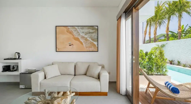 Baliterraneo Boutique Resort Seminyak, Забронировать Курортный отель Семиньяк Бадунг