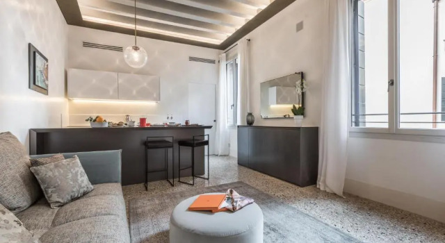 Апартаменты Superior Дуплекс Palazzo Morosini Degli Spezieri - Lifestyle Apartments